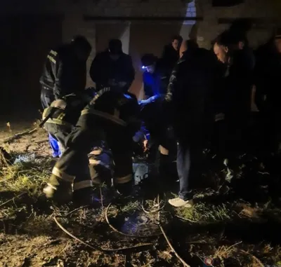 В Орле мужчина упал в трубу водостока