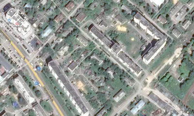 В Орле на месте аварийных домов построят пять многоэтажек