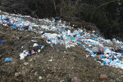 В Орловской области предприятие загрязнило более 1000 м² земли