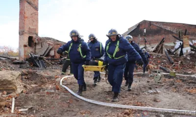 В Орле стартовало двухдневное учение по гражданской обороне
