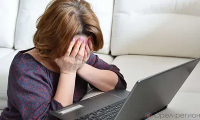 Жительницу Малоархангельского района подозревают в мошенничестве