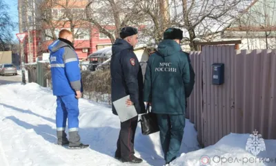 Акция «Безопасное жильё» - береги своё жилище каждую минуту!