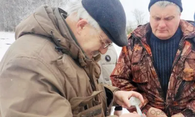 Спустя 78 лет племянник узнал о судьбе своего без вести пропавшего в годы войны дяди