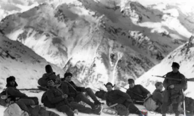 Участие войск НКВД в битве за Кавказ: анализ стратегической роли и тактического вклада