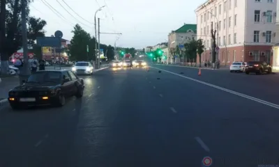В Орле водитель на BMW насмерть сбил пенсионера