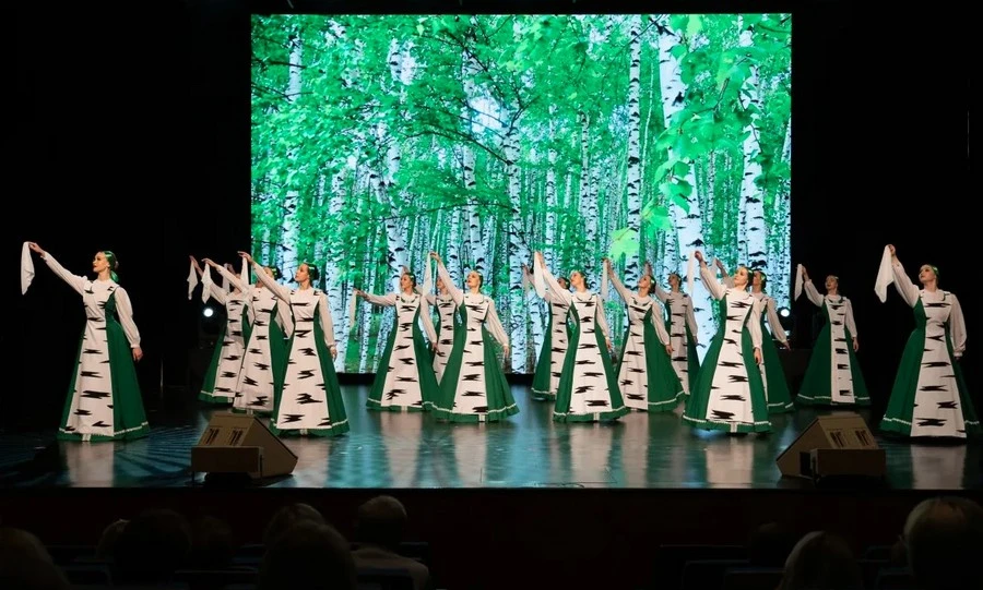 В Орле состоялся концерт «Только вместе» в поддержку участников СВО