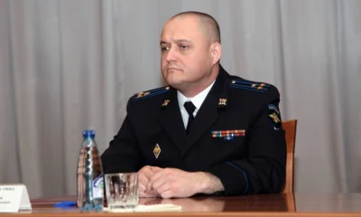 Трофим Шутько возглавил департамент региональной безопасности Орловской области