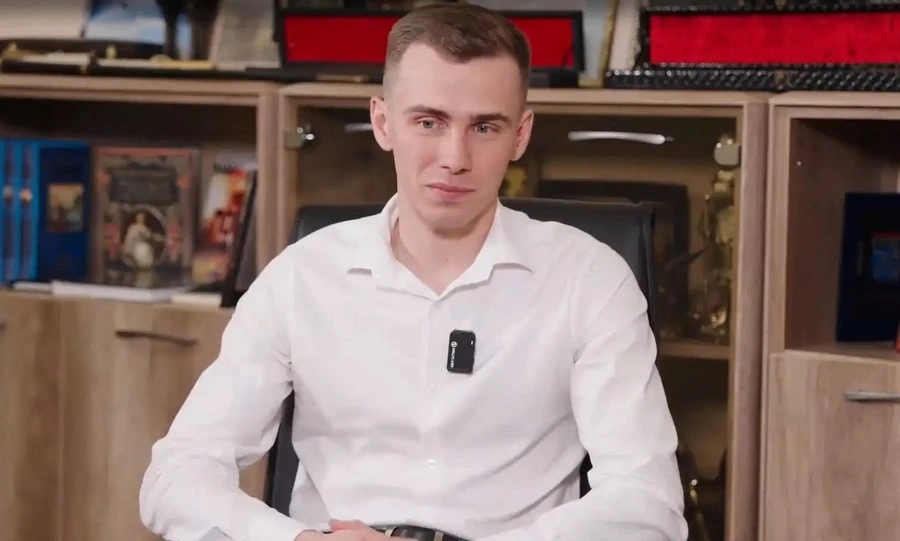 Легендарный боец с позывным «Струна» рассказал о цене высокого звания
