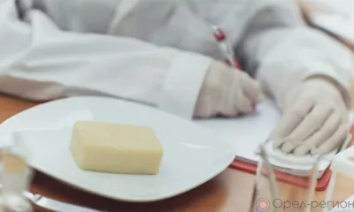 Орловский Россельхознадзор нашёл в брянском сыре антибиотики