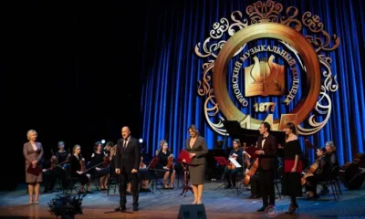 В ОГИК отметили 145-летие Орловского музыкального колледжа