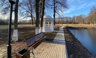 В Орловской области в 2023 году благоустроят около 140 дворовых и общественных территорий