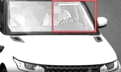 С 21 июля в Орле заработают ещё три камеры фотофиксации ремней безопасности