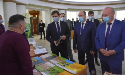 Орловский АПК накануне посевной обеспечен необходимыми ресурсами