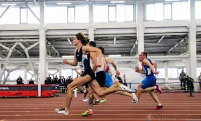 Орловец выиграл первенство России по лёгкой атлетике