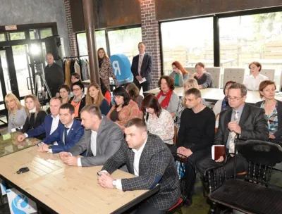 «Ростелеком» в Орле провел встречу с бизнес-партнерами и клиентами