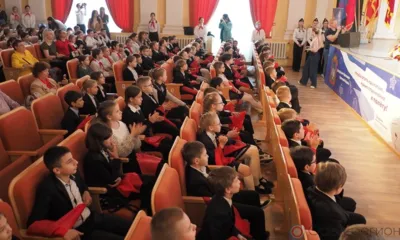 В Орле торжественно отметили День пионерии