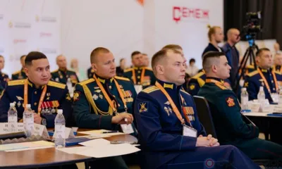 Бойцы СВО приступили к обучению для работы в госсекторе