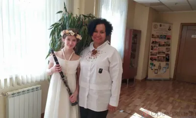 Юная орловчанка Алиса Чередникова победила в международном музыкальном конкурсе