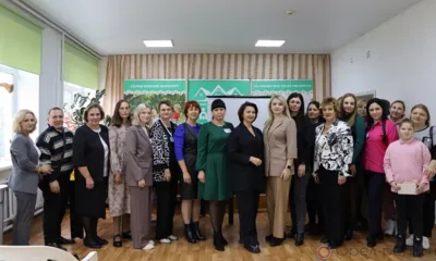 В Болхове презентовали социальный проект по созданию домашнего микрореабилитационного центра