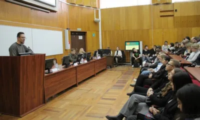 В орловских учебных заведениях прошла акция МВД России «Нет ненависти и вражде»