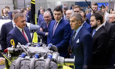 В Москве прошла выставка гражданской авиации NAIS-2025