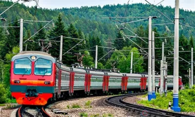 1 августа - День железнодорожника