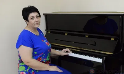 Должанская детская школа искусств стала участником нацпроекта «Культура»