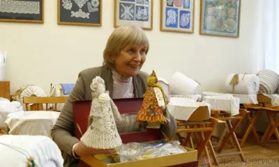 Кружевные шедевры