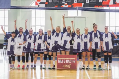 «ОрёлГУ» в четвертьфинале Лиги Белова Ассоциации студенческого баскетбола сыграет с петербургским «ГУТиД»