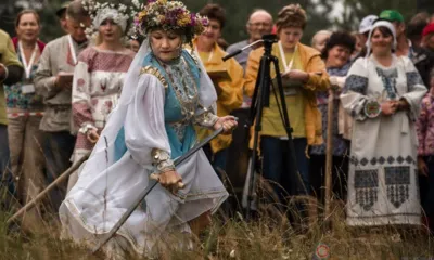 Орловцев приглашают на открытый турнир косарей