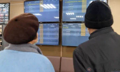 В Орле в больнице им. С.П. Боткина завершился ремонт регистратуры