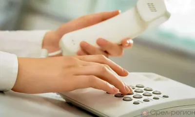 Для орловцев состоится прямая линия с руководителем регионального СУ СКР