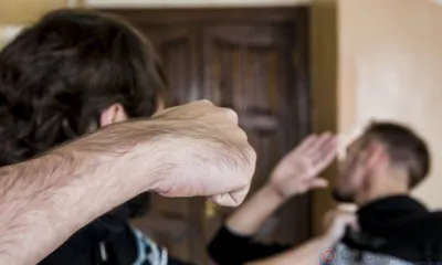 В Орле мужчина до полусмерти избил знакомого