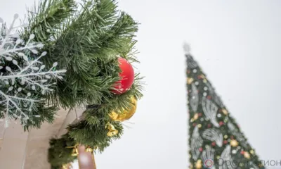 Для орловцев подготовлена новогодняя праздничная программа