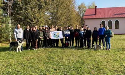 Орловцы реализуют проект «Дорогами классиков»