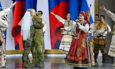 12 мая в Москве стартует Всероссийский свадебный фестиваль