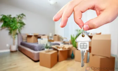 В Болховском районе двое детей-сирот получили жилищные сертификаты