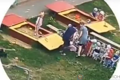 Орловская прокуратура проверяет информацию об ударе ребёнка воспитателем детсада