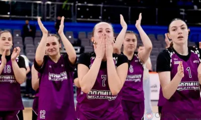 Орловские баскетболистки впервые стали одной из сильнейших студенческих команд страны