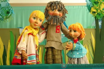 Орловские артисты и представители других творческих профессий могут уйти на пенсию досрочно