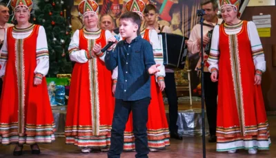 Фото 2. О чём мечтает 13-летний музыкант, певец и танцор Лев Кубарев из Ливен