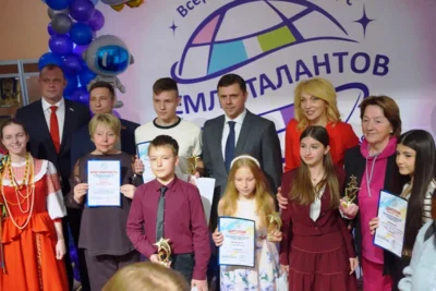 Фото 4. О чём мечтает 13-летний музыкант, певец и танцор Лев Кубарев из Ливен