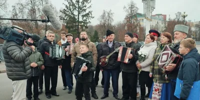Фото 8. О чём мечтает 13-летний музыкант, певец и танцор Лев Кубарев из Ливен