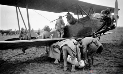 Пять орденов «ночного колдуна»