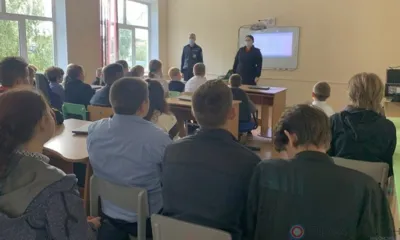 В Дмитровском районе проходит акция «В школу без ДТП»