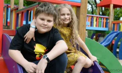 О чём мечтают орловские дети?