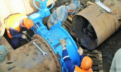 В Орле определили подрядчика, который построит участок водовода на улице Авиационной