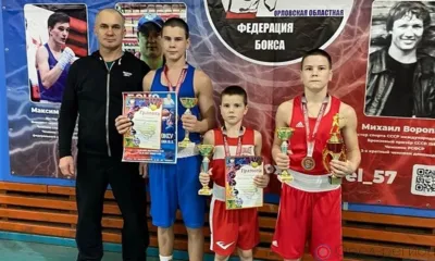 Верховцы выиграли семь медалей на межрегиональном турнире по боксу