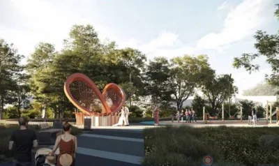 На ремонт ул. Ленина и парка Воинской славы в Змиёвке направлено 80,8 млн рублей