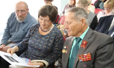 Патриотический форум «Мы вместе!» объединил сразу несколько поколений жителей Орловщины